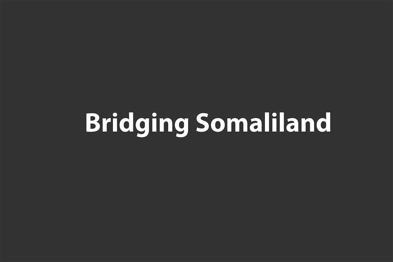 Bridging Somaliland